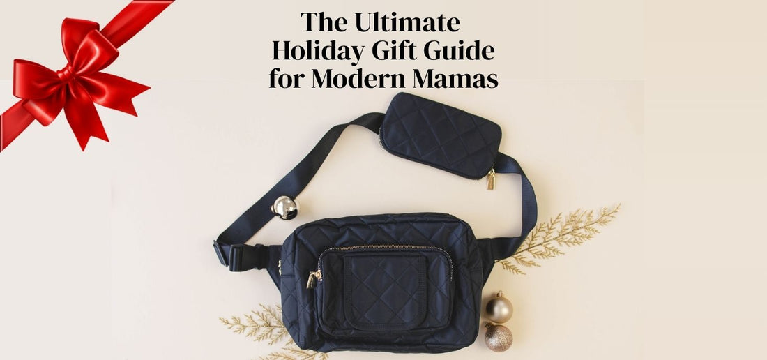The Ultimate Holiday Gift Guide for Modern Moms (2025 Edition)