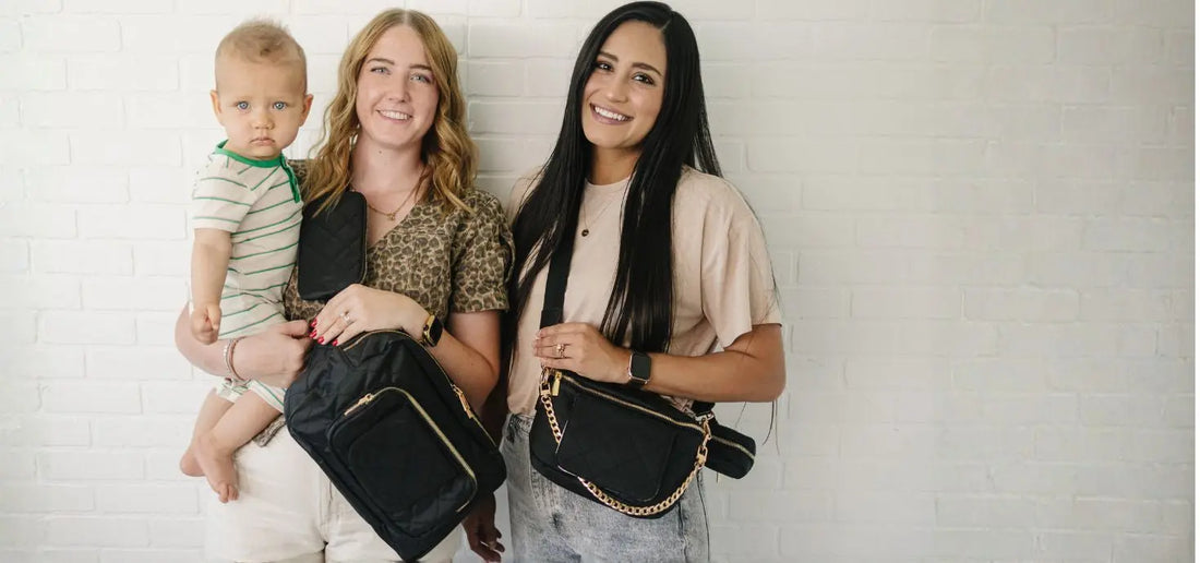 From Playdates to Date Night: One Bag Can’t Do It All, and That’s Okay Lion & Light
