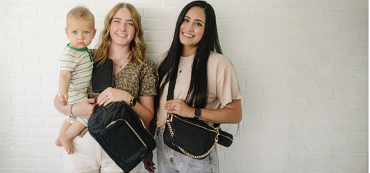 From Playdates to Date Night: One Bag Can’t Do It All, and That’s Okay Lion & Light