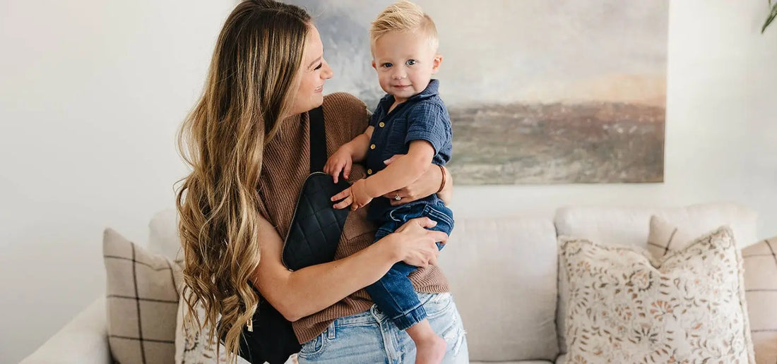 Life-After-Baby-Finding-Your-Style-as-a-Parent Lion & Light