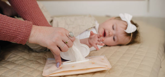Why Reusable Wipes Cases Are a Diaper Bag Game-Changer