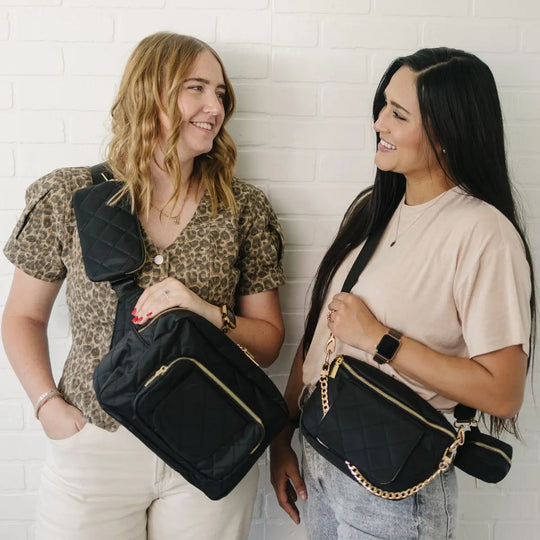 Ultimate Jetsetter Mom Bundle Lion & Light