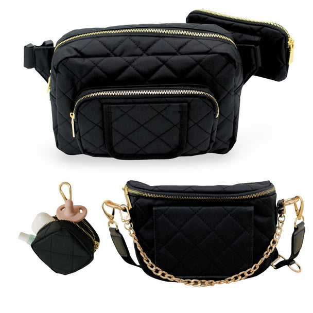 Ultimate Jetsetter Mom Bundle Lion & Light