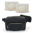 Jetsetter Mini Essentials Set - Black Lion & Light