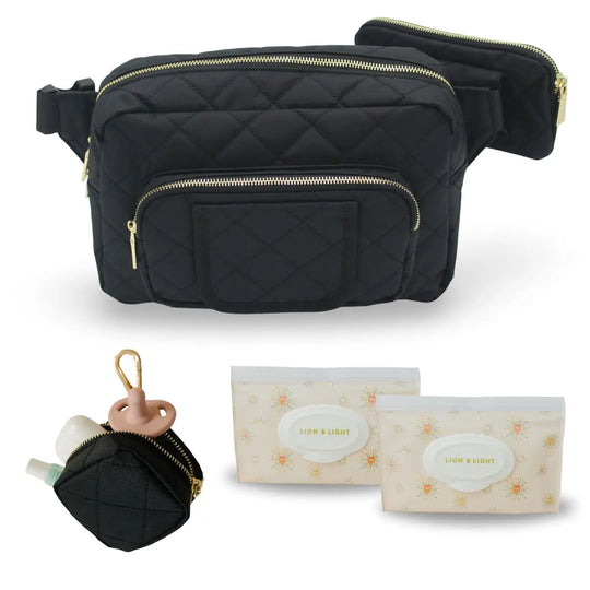 Travel-Ready Bundle Lion & Light