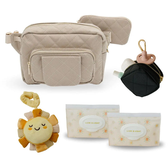 Registry Starter Bundle Lion & Light