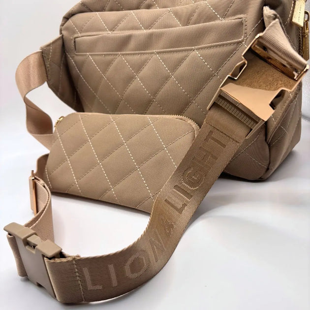 Jetsetter Strap Extender Lion & Light