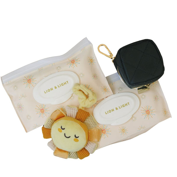 Mama’s Must-Have Trio Lion & Light