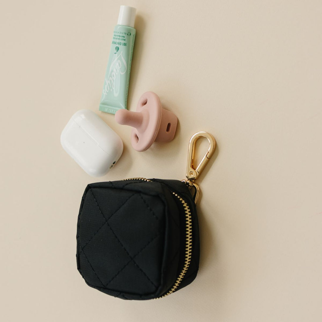 Take Anywhere Clip-On Pouch | Lion & Light Lion & Light