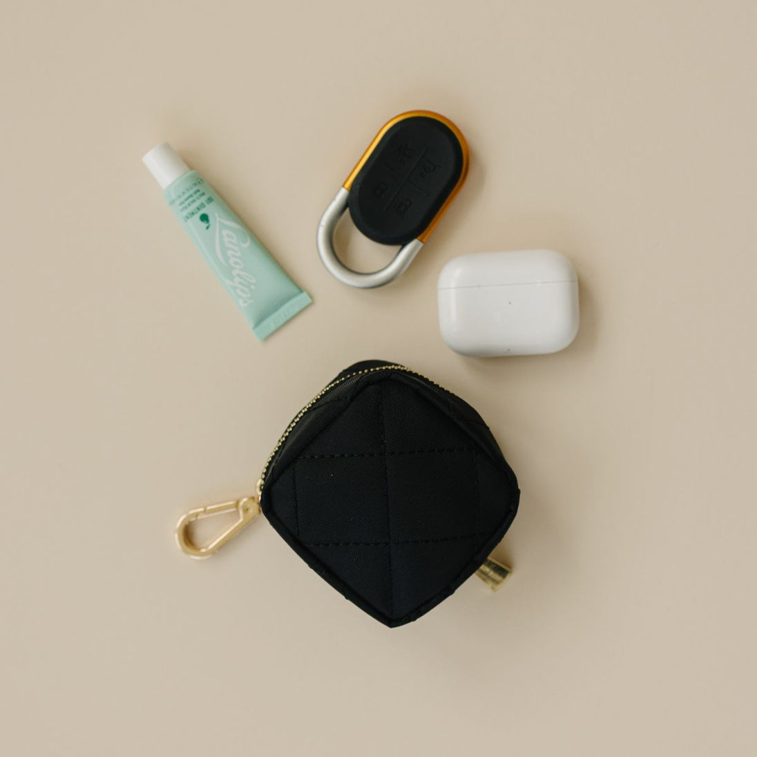 Take Anywhere Clip-On Pouch | Lion & Light Lion & Light