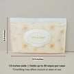 Reusable Wipes Packs (Set of 2) - Lion & Light