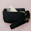 The Jetsetter Petite Crossbody Bag - Lion & Light