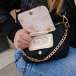 The Jetsetter Petite Crossbody Bag - Lion & Light