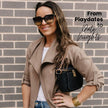 The Jetsetter Petite Crossbody Bag - Lion & Light