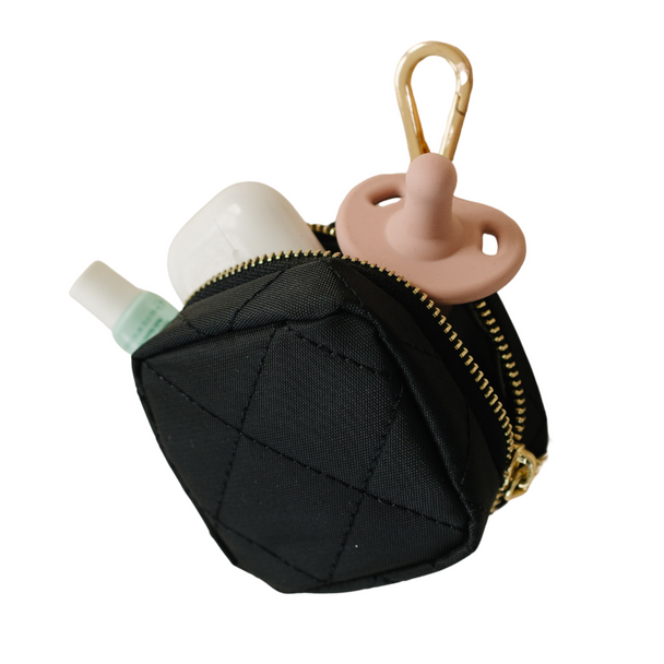 Take Anywhere Clip-On Pouch | Lion & Light Lion & Light