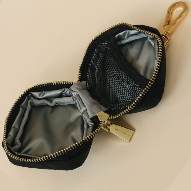 Take Anywhere Clip-On Pouch | Lion & Light Lion & Light